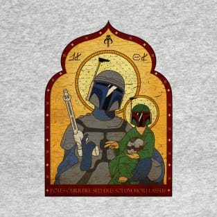 Patron Saint of Bounty Hunters T-Shirt